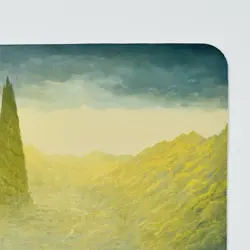 Official MTG Treebeard Playmat Lord of the Rings Tales of Middle Earth TCG CCG - Image 4