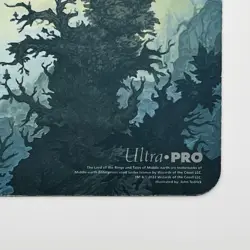 Official MTG Treebeard Playmat Lord of the Rings Tales of Middle Earth TCG CCG - Image 5