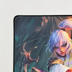 MTG Magiccon The Wandering Rescuer Legendary VIP Playmat Las Vegas 2024 Magic - Image 2