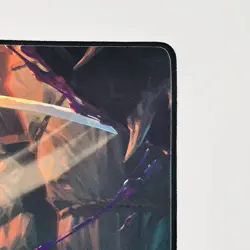 MTG Magiccon The Wandering Rescuer Legendary VIP Playmat Las Vegas 2024 Magic - Image 4