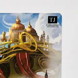MTG Skysovereign Consul Flagship Tournament Playmat Grand Prix Providence TCG - Image 4
