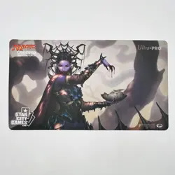 Official MTG Malakir Soothsayer Playmat Grand Prix Washington D.C. 2016 Promo - Image 1