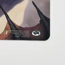 Official MTG Malakir Soothsayer Playmat Grand Prix Washington D.C. 2016 Promo - Image 5