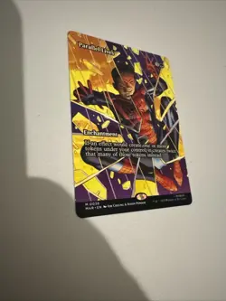 MTG Spiderman Parallel Lives (Borderless) - 36 / English / Near Mint - Image 2