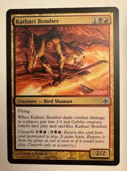 Kathari Bomber - Alara Reborn - Magic the Gathering MTG - Image 1