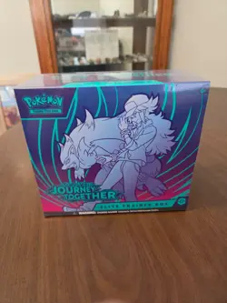 Pokemon Journey Together Elite Trainer Box (ETB) | NEW & SEALED - Image 1