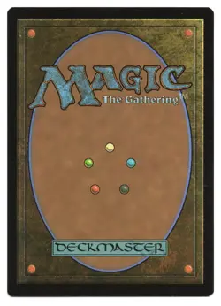 MTG Thriving Bluff | #33 Jumpstart | English - Image 2