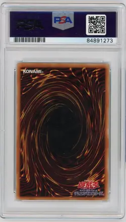 PSA Authentic Signed Darren Dunstan Yu-Gi-Oh! Pegasus Token Japanese TK03-JP005 - Image 2