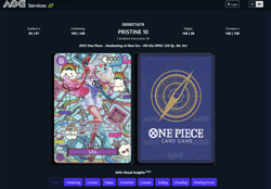 Uta - OP02-120 - Awakening of the New Era - One Piece - ENG - Image 1