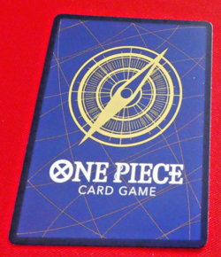 One Piece Card Game Carte Holo Katakuri OP03-123 SEC FR - Image 2