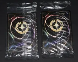 2 MICKEY MOUSE True Friend DISNEY Lorcana PUZZLE PROMO (Pair) Glimmer Foil 36/P2 - Image 2