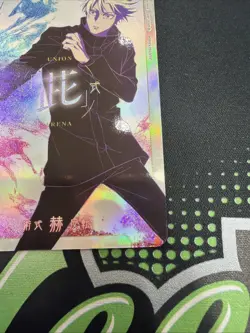 Satoru Gojo Union Arena Jujutsu Kaisen AP FOIL UEX02BT/JJK-3-AP02 ACTION POINT - Image 4