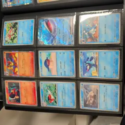Pokemon Abyss Eye (Japanese) Complete Base Set 1-81 (81 Cards) C/UC/R/EX - Image 2