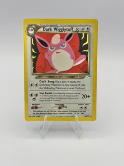 Dark Wigglytuff 40/105 Neo Destiny Regular - Image 1