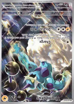 SV: Scarlet & Violet Promo Cards #209 Thundurus - Image 1