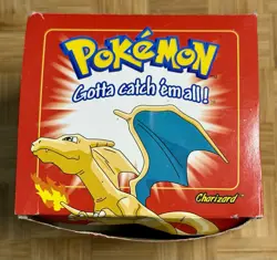 Charizard #06 Limited Edition 23k Gold Plated Pokemon Card w/ COA Burger King - Image 4