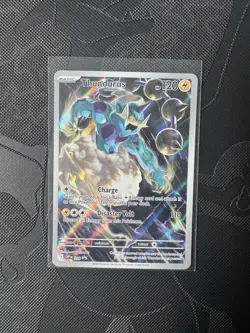 Thundurus - Promo SV: Scarlet & Violet Promo Cards 209 NM - Image 1