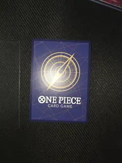 One Piece Borsalino Alt Art OP16-073 The Time of Battle One Piece Card - Image 4