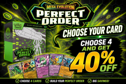 ME03: Perfect Order | Choose Your Card, Single Cards | Buy 4+ Get 40% Off! - Image 1