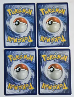 Butterfree Metapod Caterpie Lot x12 Pokemon Card Collection Set Grass Bug LP-NM - Image 3