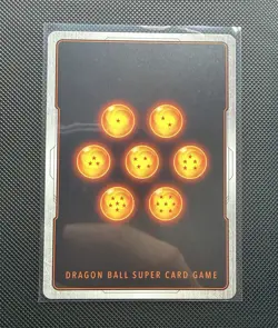 Bandai Dragon Ball Super Card Game Bulma Opening Chapter BT30-149 GDR Foil - Image 2