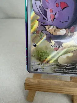 Pokemon TCG N's Zorua 189 Sv: Scarlet & Violet Promo Cards Holo Sealed NM - Image 5