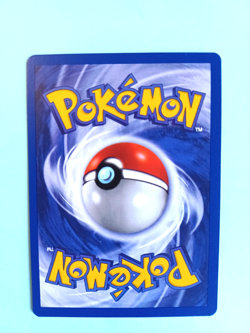 POKEMON ZAPDOS #23 BLACK STAR PROMO NON-HOLO VERY LIGHT PLAY - Image 2