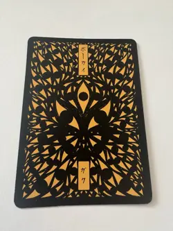 Pokai Gaku Mimikyu - Art Yeuh - Promo Card - Custom Pokemon - Image 2