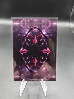 Hitagi Senjogahara Holographic Anime Collectible Trading Card - Image 4