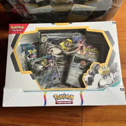 2X Pokemon Trading Card Game: Black Kyurem ex & Melmetal ex Target Exclusive - Image 1