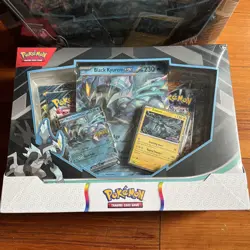 2X Pokemon Trading Card Game: Black Kyurem ex & Melmetal ex Target Exclusive - Image 2