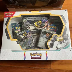 2X Pokemon Trading Card Game: Black Kyurem ex & Melmetal ex Target Exclusive - Image 3
