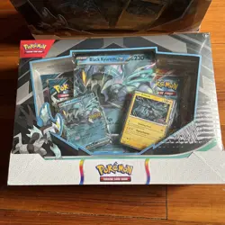 2X Pokemon Trading Card Game: Black Kyurem ex & Melmetal ex Target Exclusive - Image 4