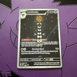 Gothitelle 211 - Scarlet & Violet Promo - Holo Pokemon Card TCG - Image 1