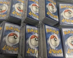 Pokemon TCG Trainer Card Bulk Lot - 100 Trainer Cards RANDOM TRAINER CARDS - Image 1