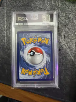 Pokemon Fusion Strike Mew v Full Art Alt. 251/264 PSA 10 Gem Mint - Image 3