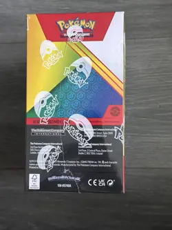12x Mega Evolution Checklane Blister Packs in SEALED Display! Pokemon Cards - Image 5