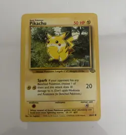 WOTC Pokemon TCG 31-Card Lot Jungle/Gym Challenge 1st Ed Pikachu 60/64 - Image 1