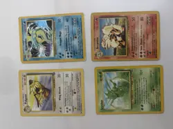 WOTC Pokemon TCG 31-Card Lot Jungle/Gym Challenge 1st Ed Pikachu 60/64 - Image 2