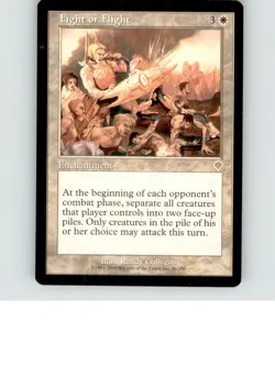 Fight or Flight 16 Rare Invasion Lightly played b1-239 MTG - Image 1