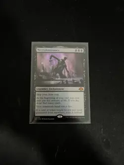 MTG - MH3 - Necrodominance Near Mint Foil #102 - Image 1