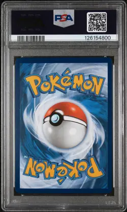 2023 Pokemon MEW EN Blastoise ex 200/165 Special Illustration Rare PSA 10 (QT - Image 2