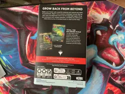 MTG TARKIR DRAGONSTORM COMMANDER DECK Sultai Arisen Sealed New BOX - Image 2