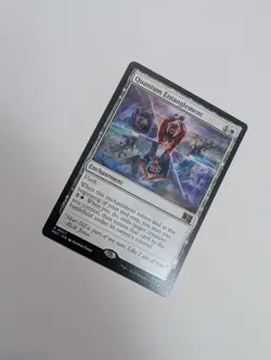 MTG - Quantum Entanglement - Commander: Marvel Super Heroes NM/M Condition - Image 2