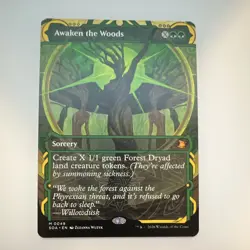 Awaken the Woods Secrets of Strixhaven: Mystical Archive Regular - Image 1