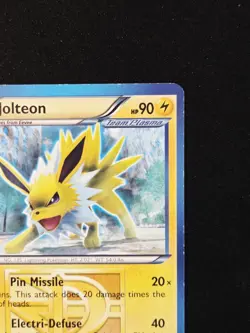 Jolteon (Team Plasma) 34/116 Uncommon Non-Holo Pokemon B&W Plasma Freeze - Image 4