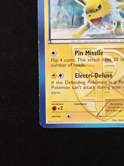Jolteon (Team Plasma) 34/116 Uncommon Non-Holo Pokemon B&W Plasma Freeze - Image 5