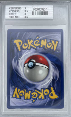 Pokemon Nidoking Base Set Shadowless 1st Edition Holo Rare #11 BGS 8.5 - Image 2