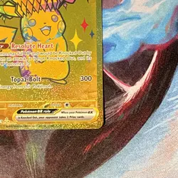Pokemon Pikachu Prismatic Evolutions 179/131 Hyper Rare - Image 2