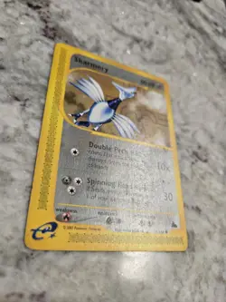 Skarmory 97/144 Skyridge Common Pokemon Card Ereader MP - Image 2